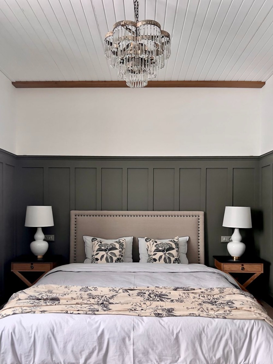 стеновые панели в стиле буазери и вайнскот: купить современные аналоги Orac