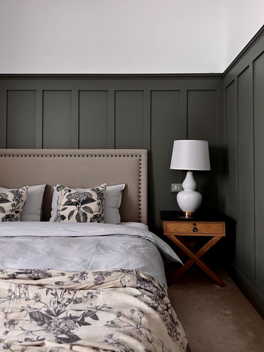 стеновые панели в стиле буазери и вайнскот: купить современные аналоги Orac