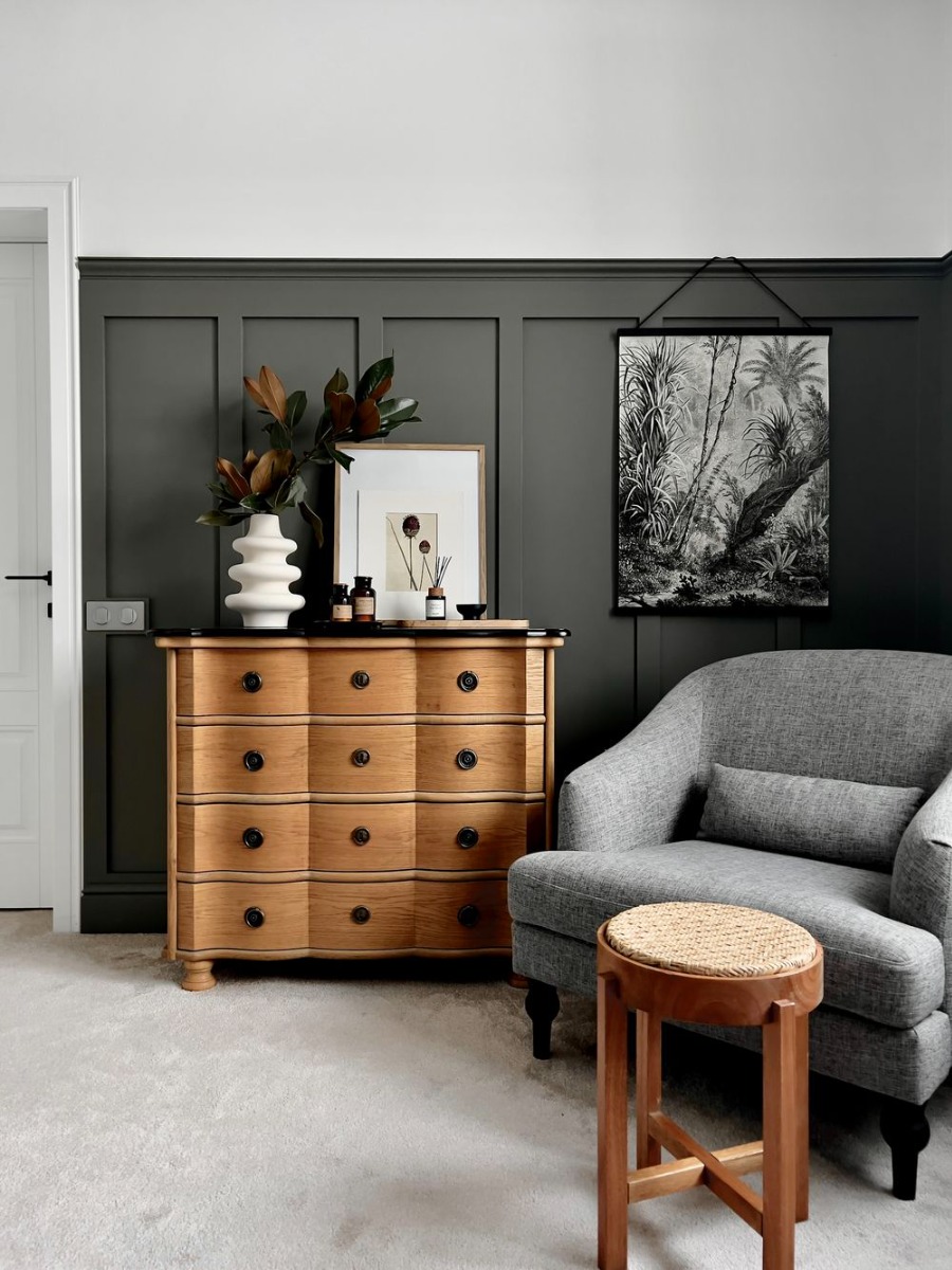 стеновые панели в стиле буазери и вайнскот: купить современные аналоги Orac