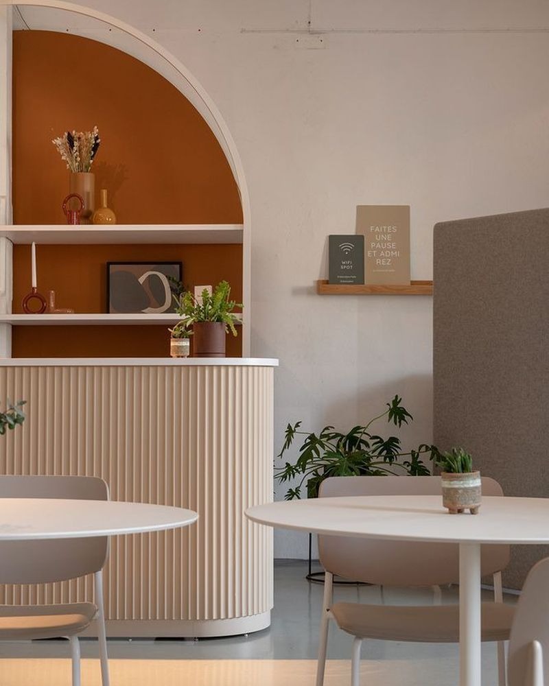 фото кухонь с лепниной Orac