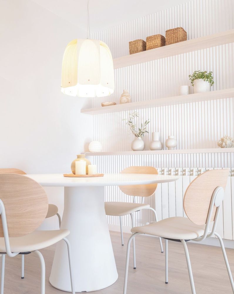 фото кухонь с лепниной Orac