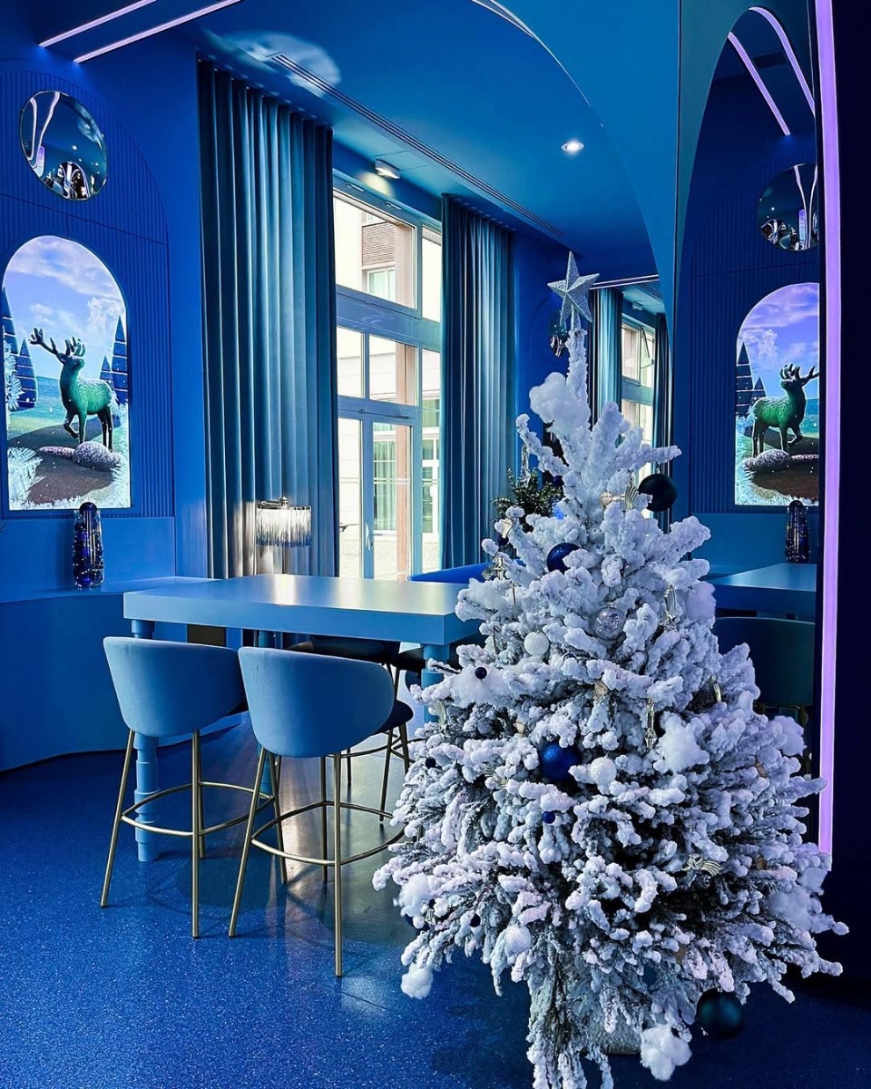 фото европейских интерьеров с лепниной Orac