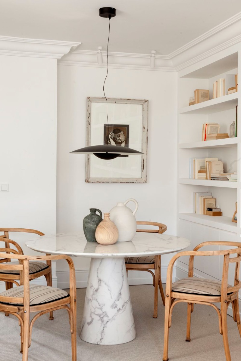 фото европейских интерьеров с лепниной Orac