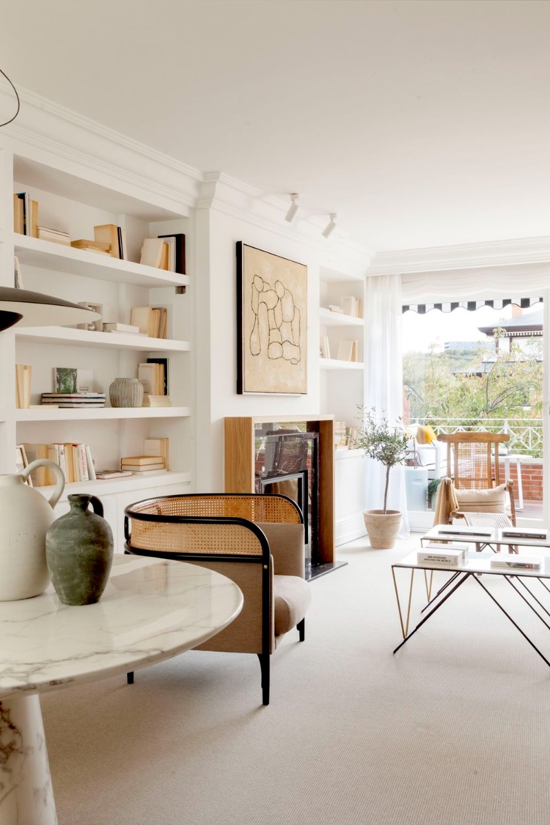 фото европейских интерьеров с лепниной Orac