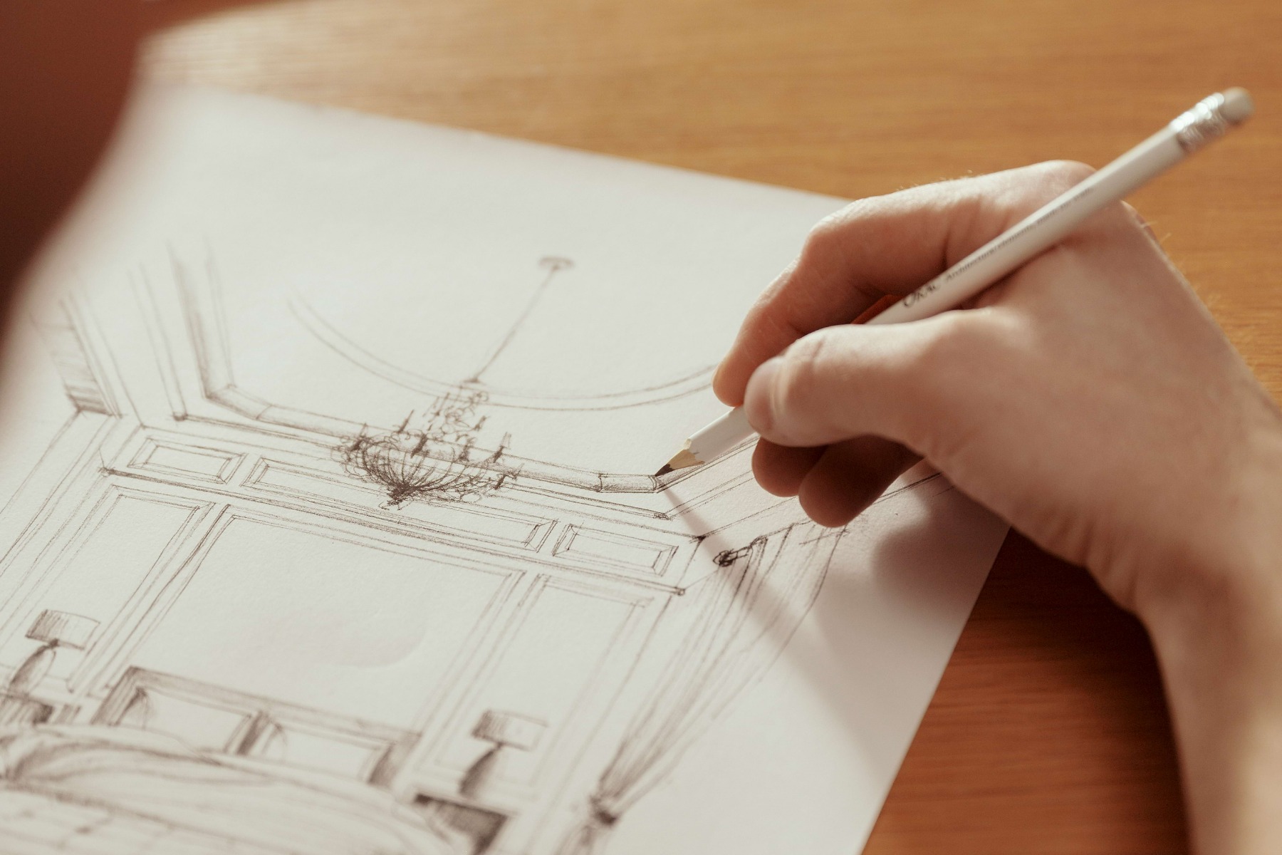Orac: искусство пропорций