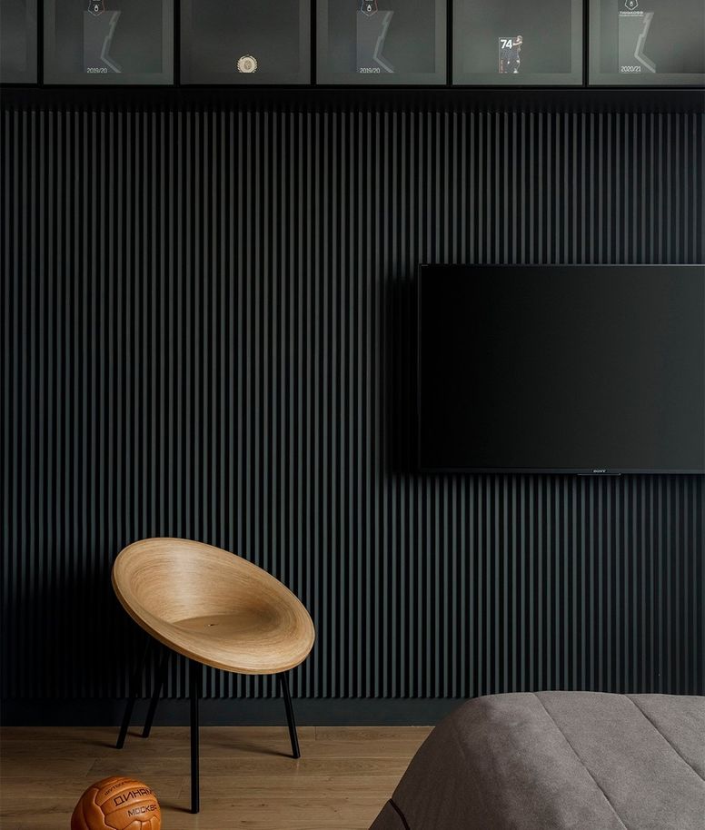 Установка стеновых панелей: 30 дизайн-решений в фото