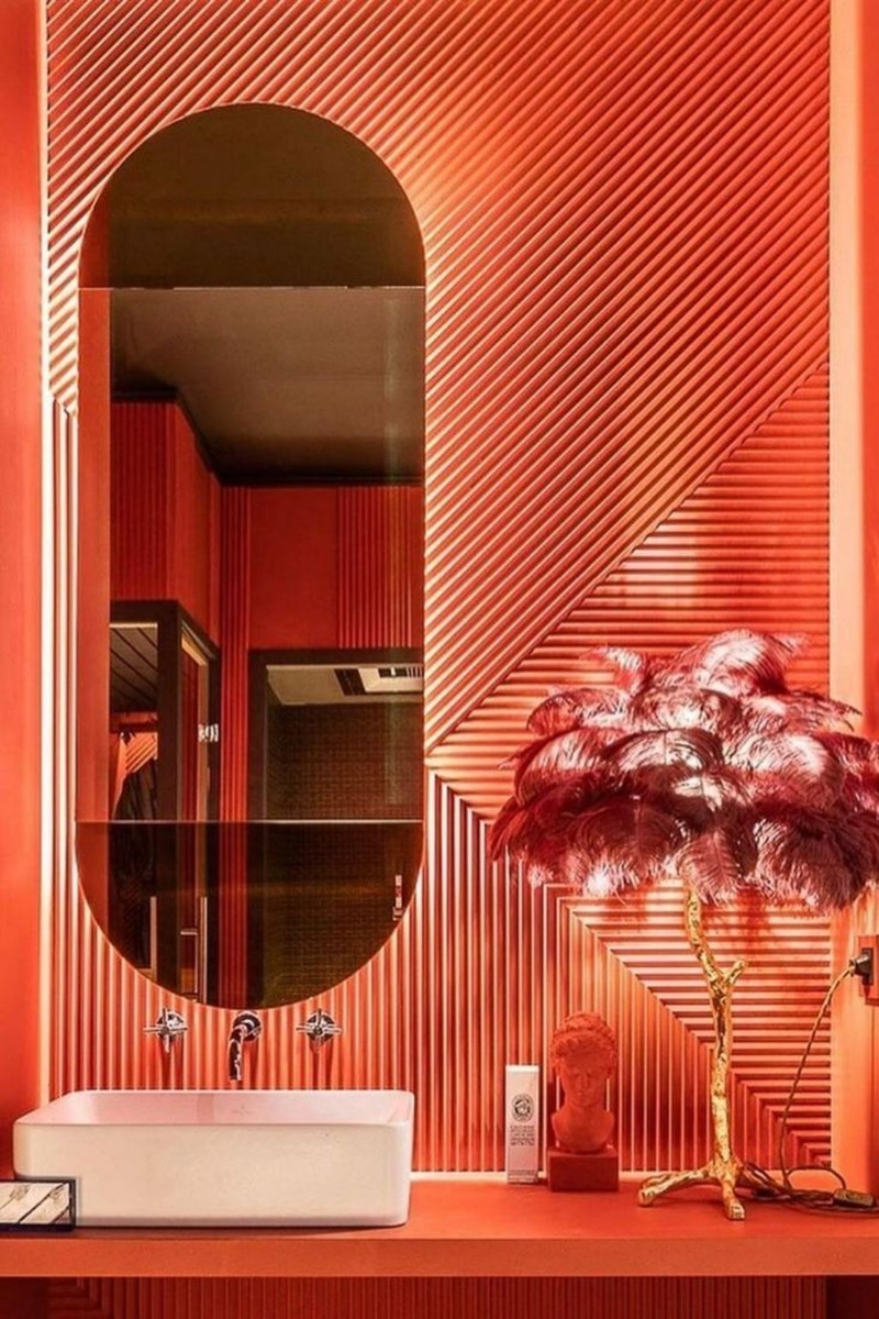 Установка стеновых панелей: 30 дизайн-решений в фото