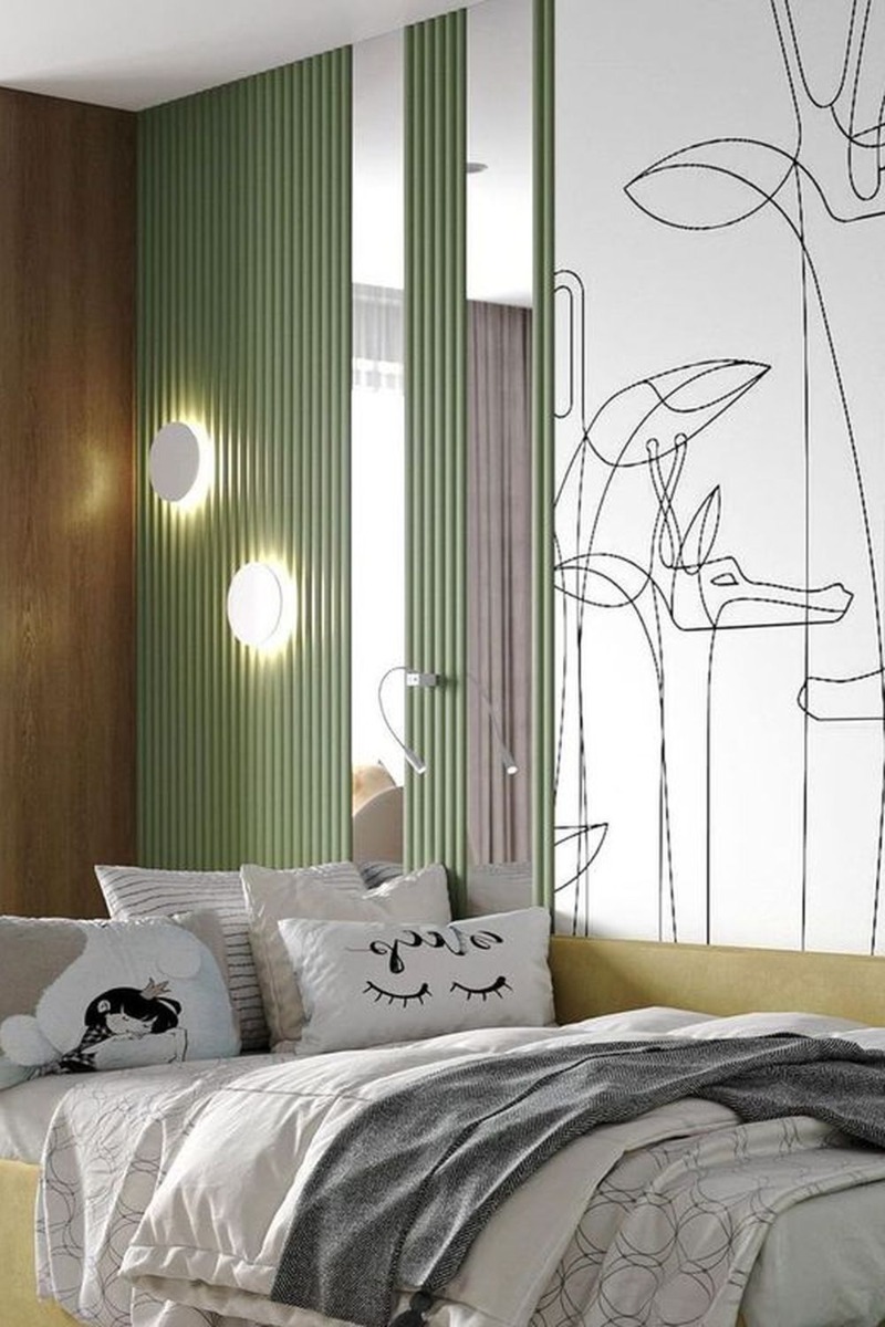 Установка стеновых панелей: 30 дизайн-решений в фото