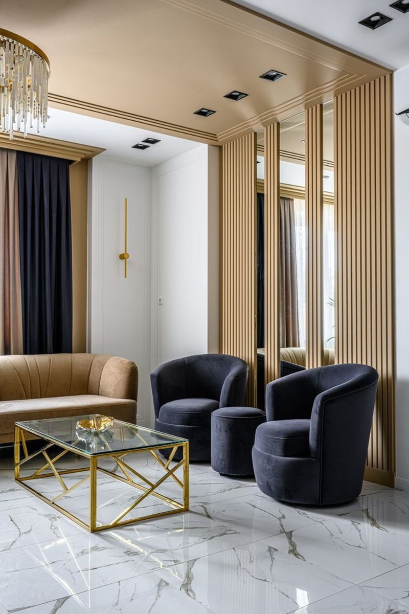 Установка стеновых панелей: 30 дизайн-решений в фото