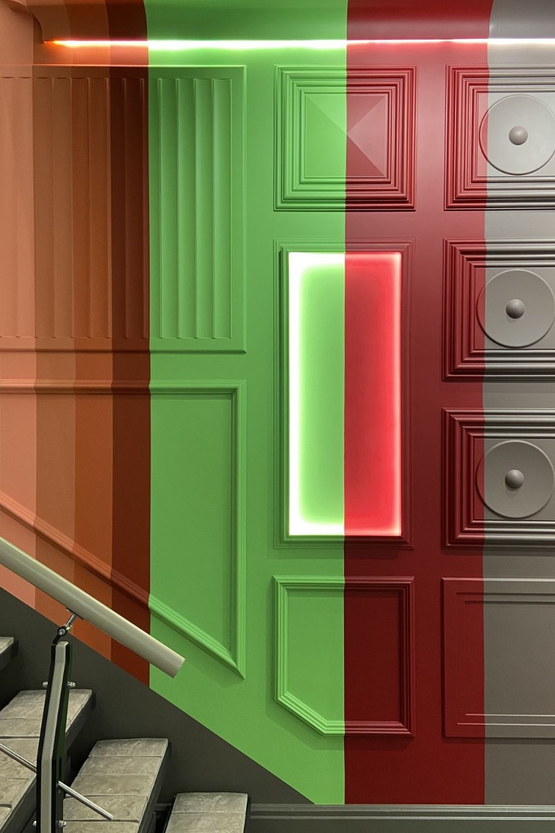 Установка стеновых панелей: 30 дизайн-решений в фото