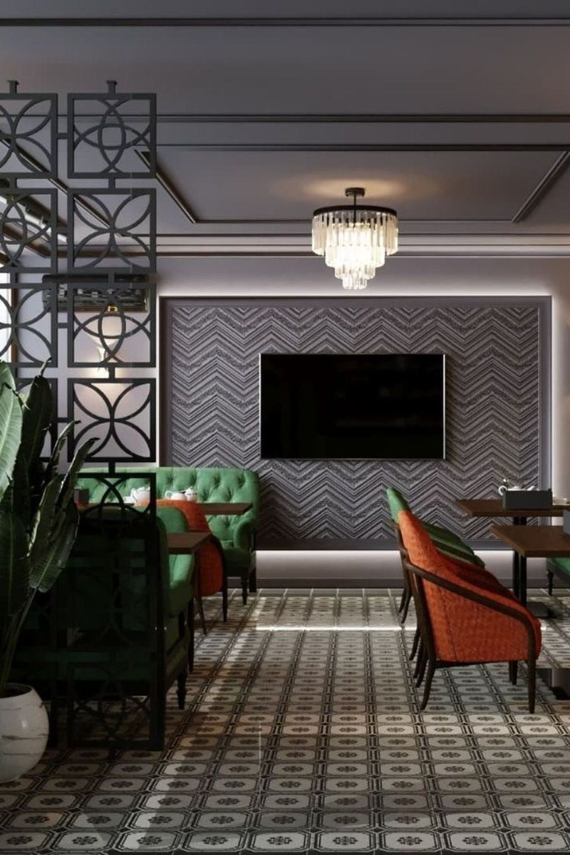 Установка стеновых панелей: 30 дизайн-решений в фото