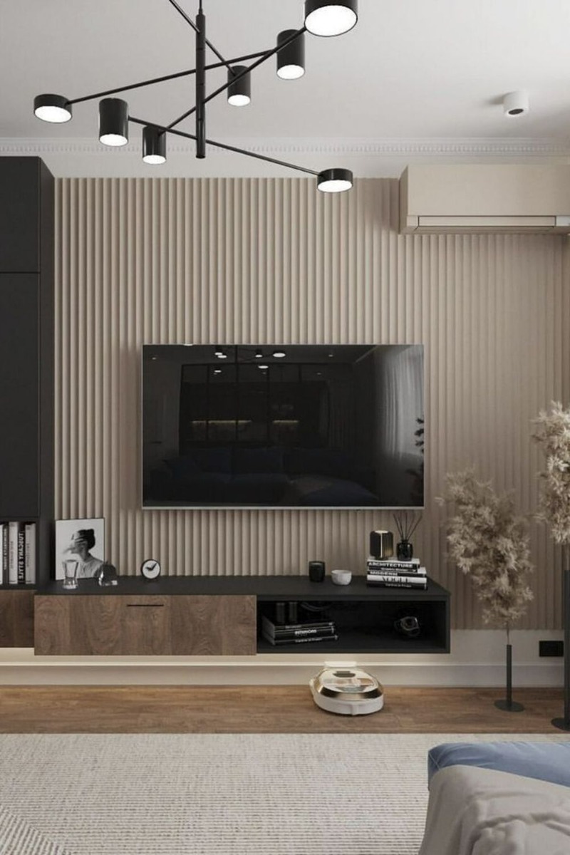 Установка стеновых панелей: 30 дизайн-решений в фото