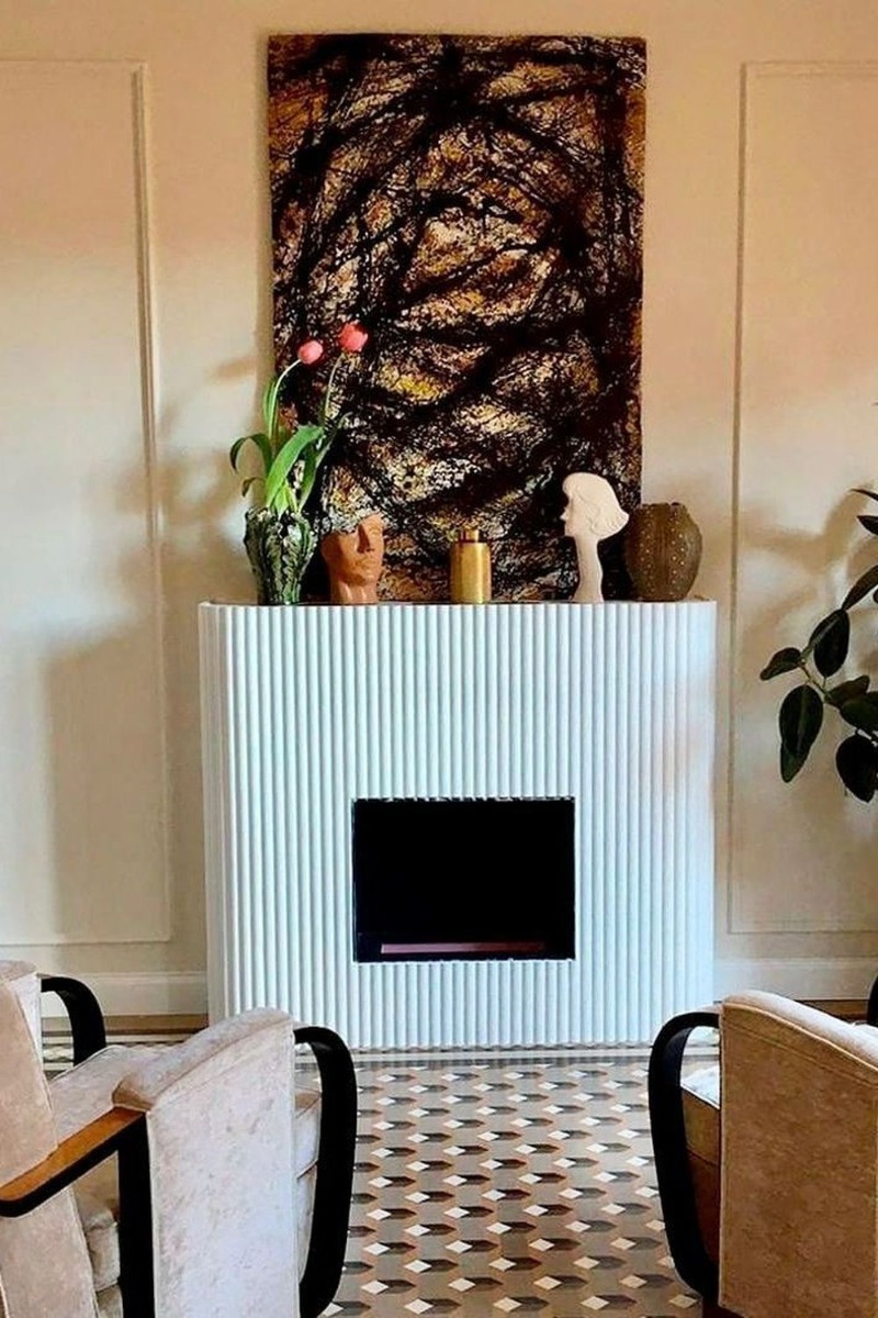 Установка стеновых панелей: 30 дизайн-решений в фото