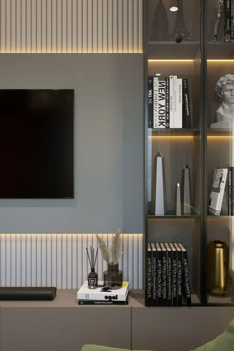 Установка стеновых панелей: 30 дизайн-решений в фото