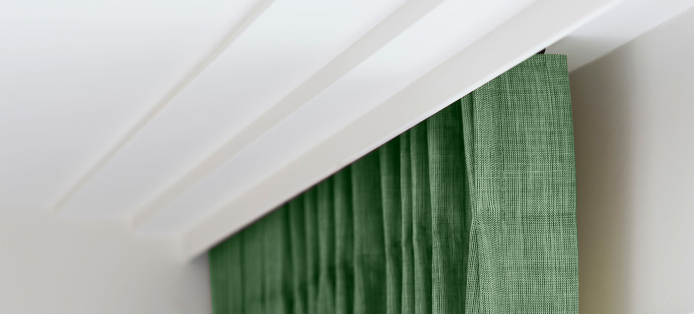 шторный карниз Orac