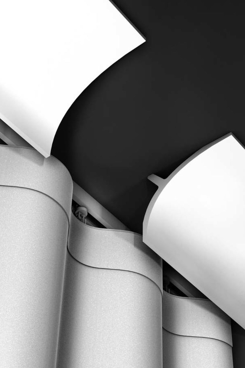 потолочный карниз С991 Orac