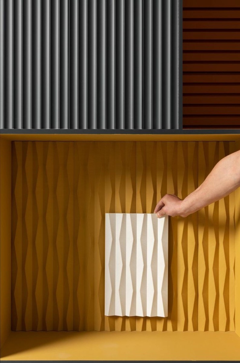  стеновые панели Orac на кухню фото