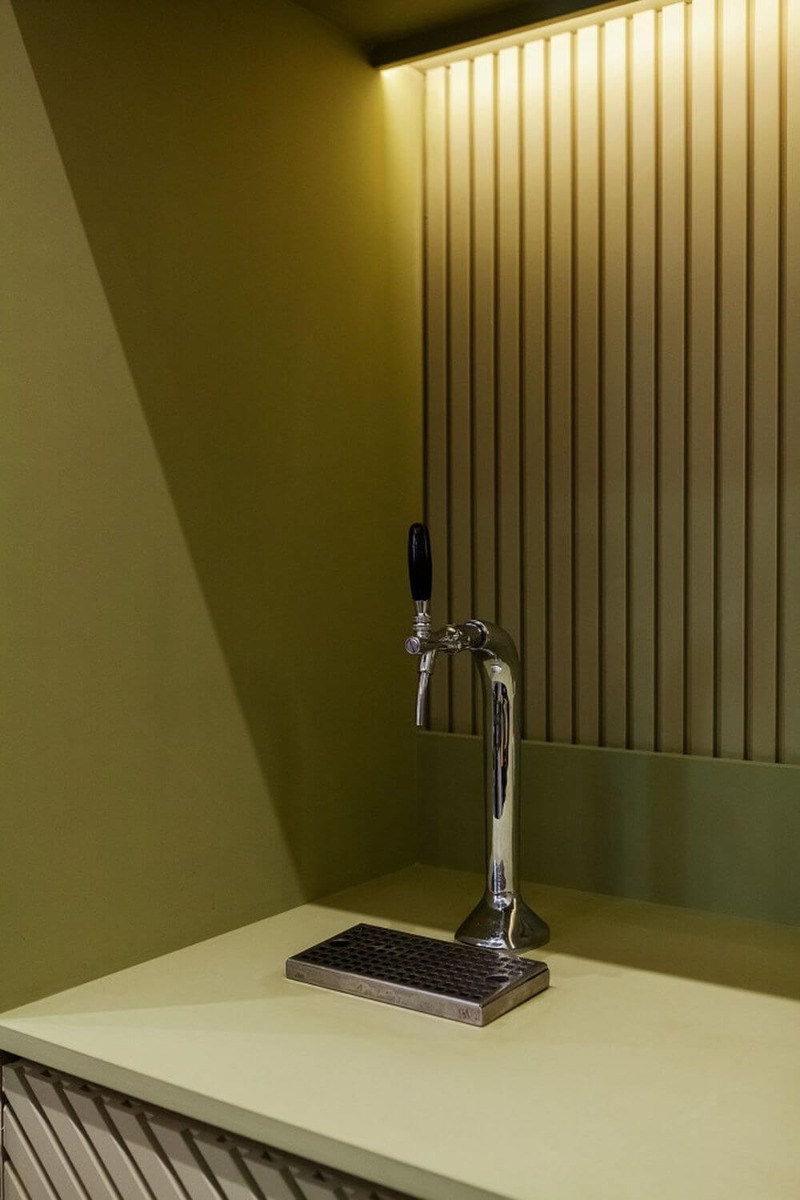  фартук для кухни из стеновой панели  Orac