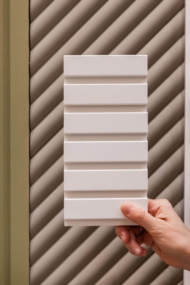  размер стеновой панели W111 Bar Orac для кухни