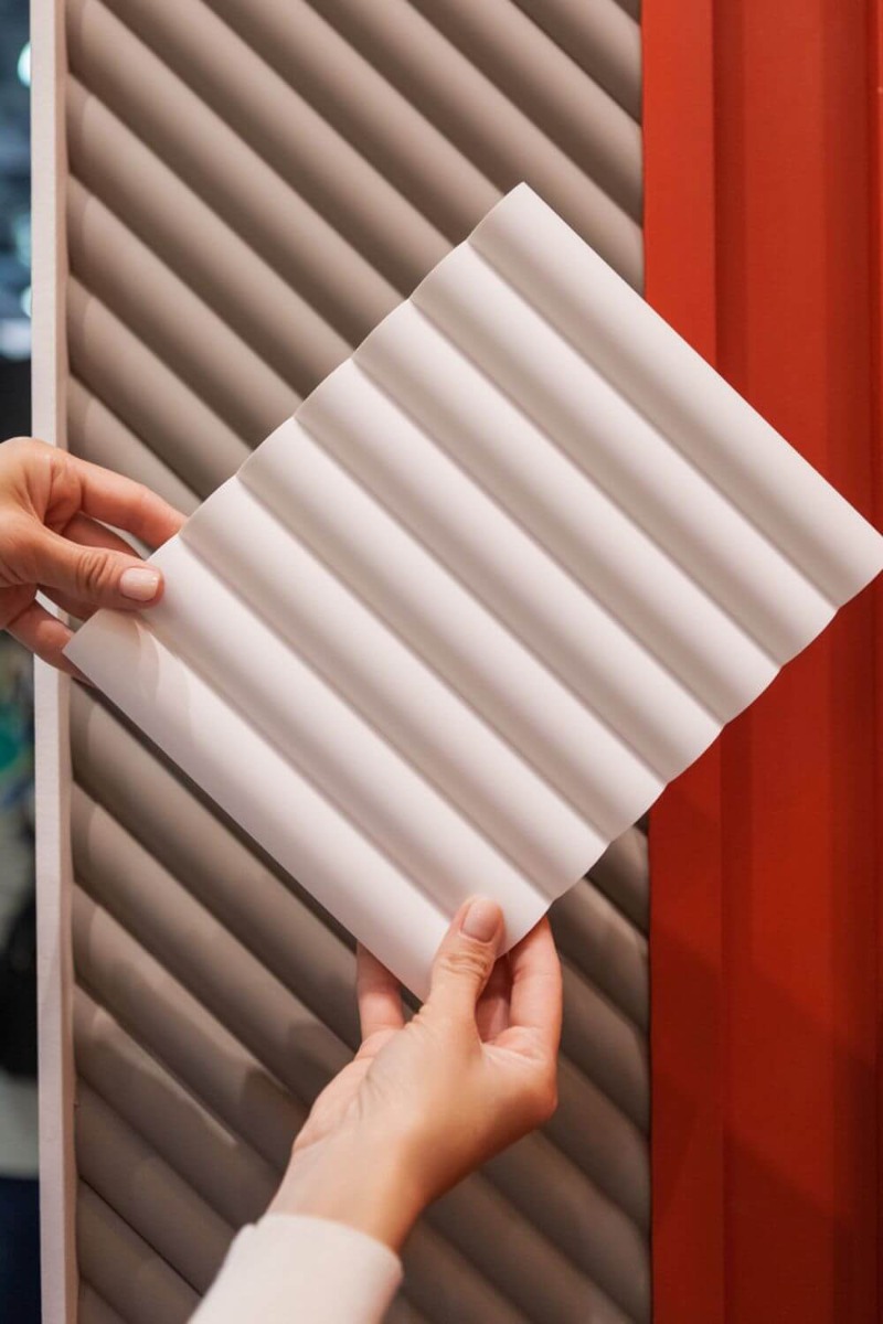  размер стеновой панели W110 Hill Orac для кухни