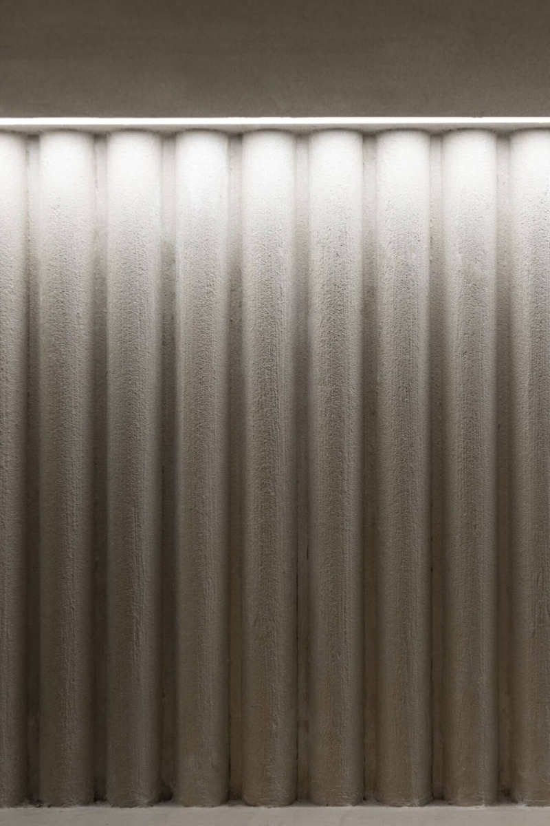  стеновая панель для кухни W110 Hill Orac с подсветкой