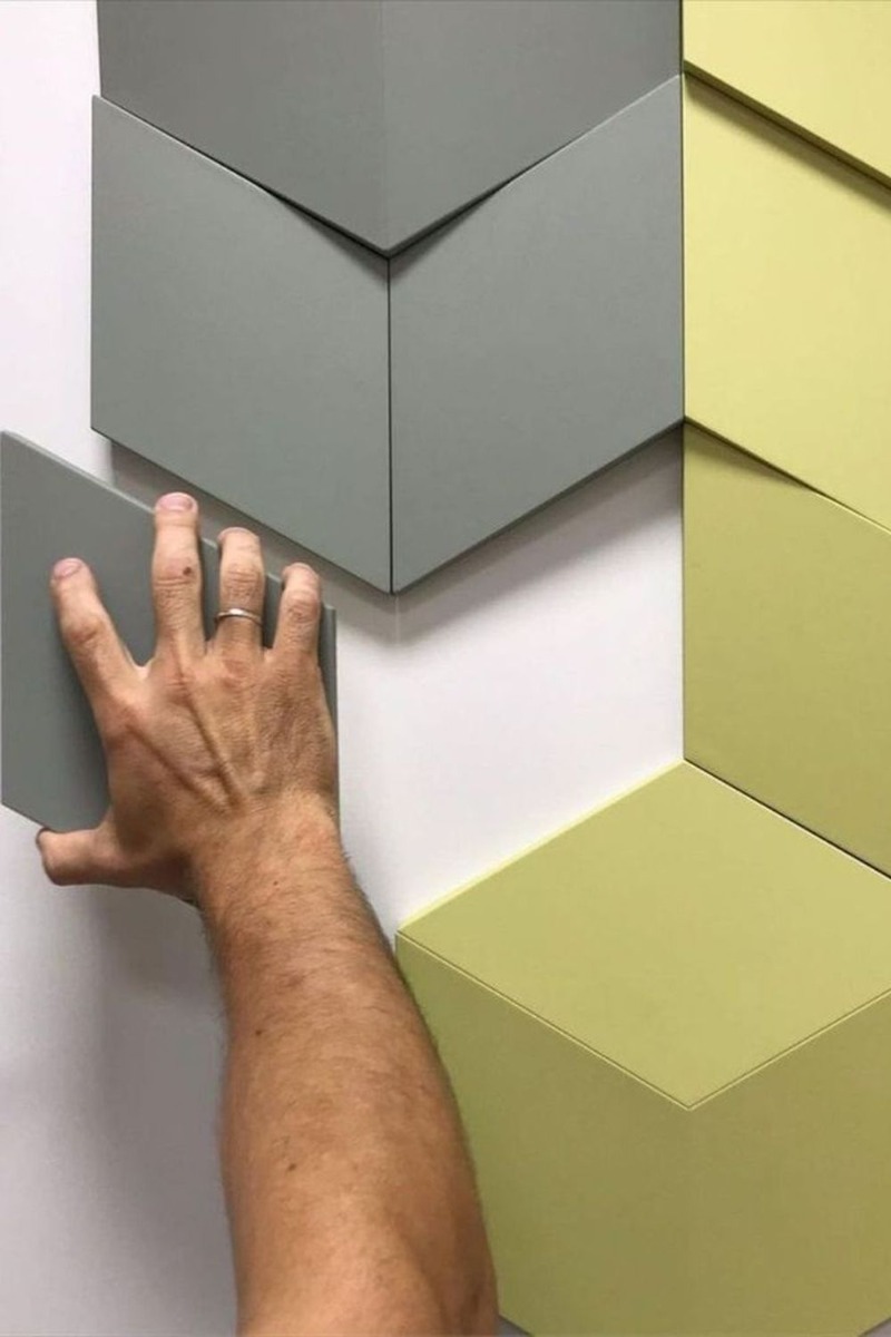 косметический ремонт и декор стен: советы и идеи Orac