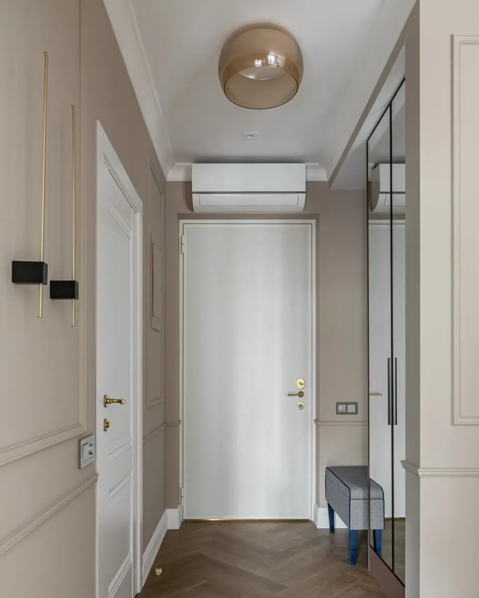 молдинги Orac для оформления стен