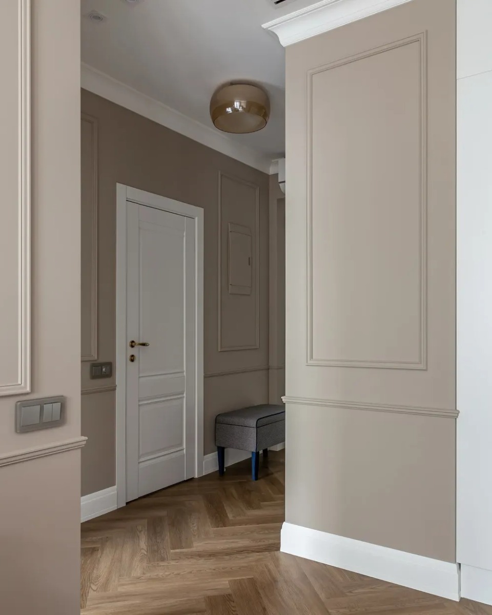 молдинги Orac для оформления стен