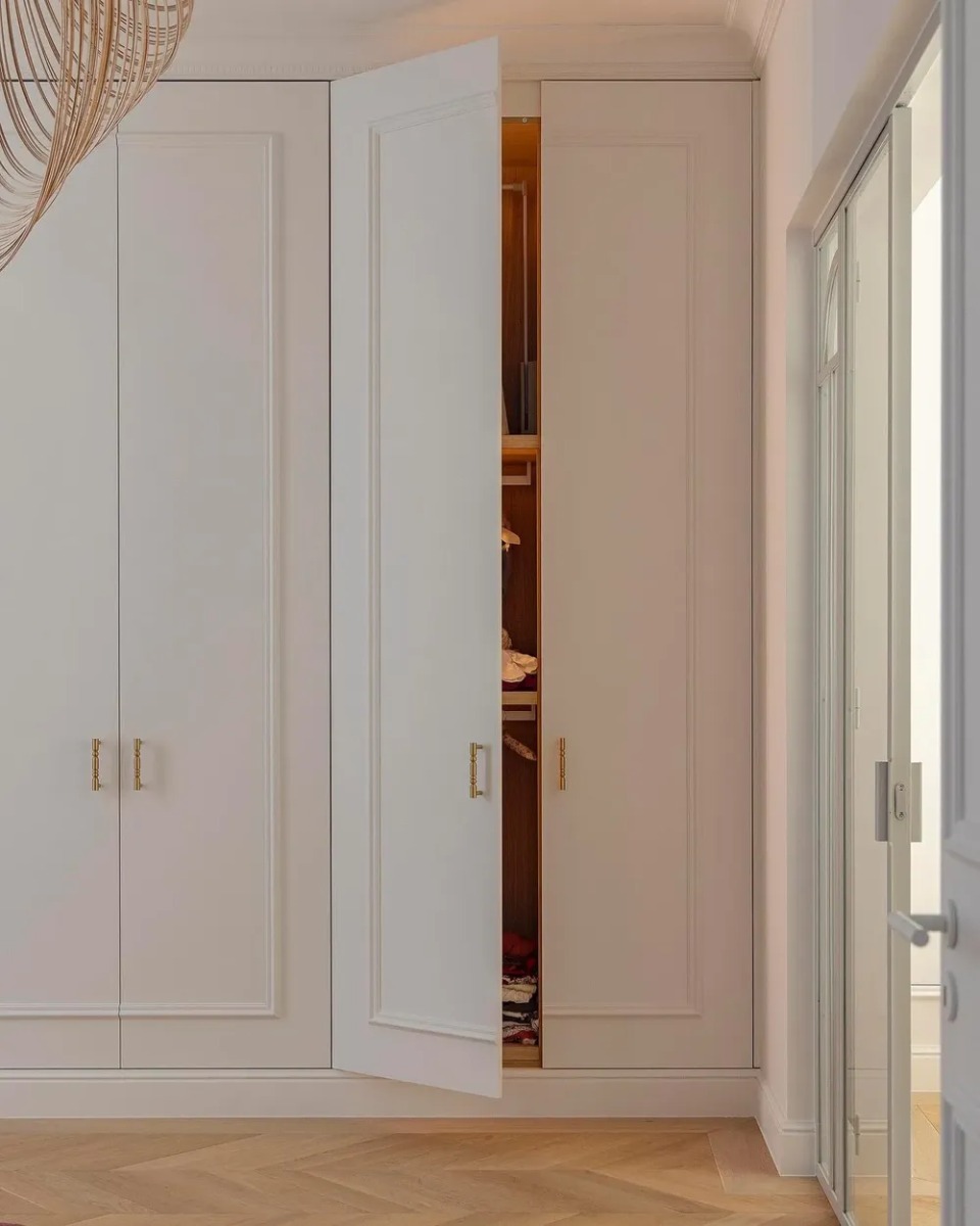 молдинги Orac для оформления стен