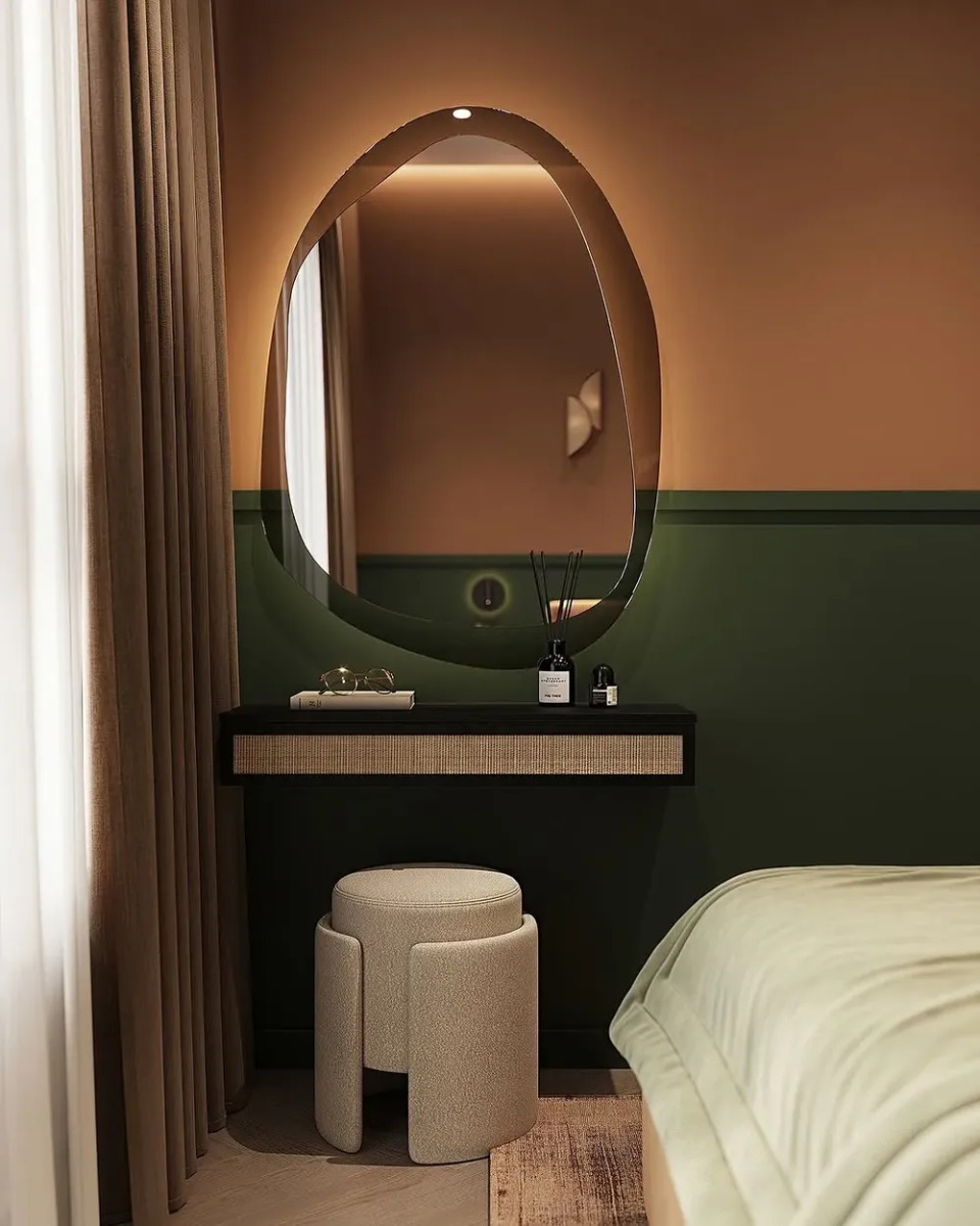 молдинги Orac для оформления стен