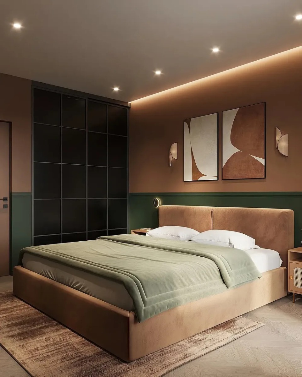 молдинги Orac для оформления стен