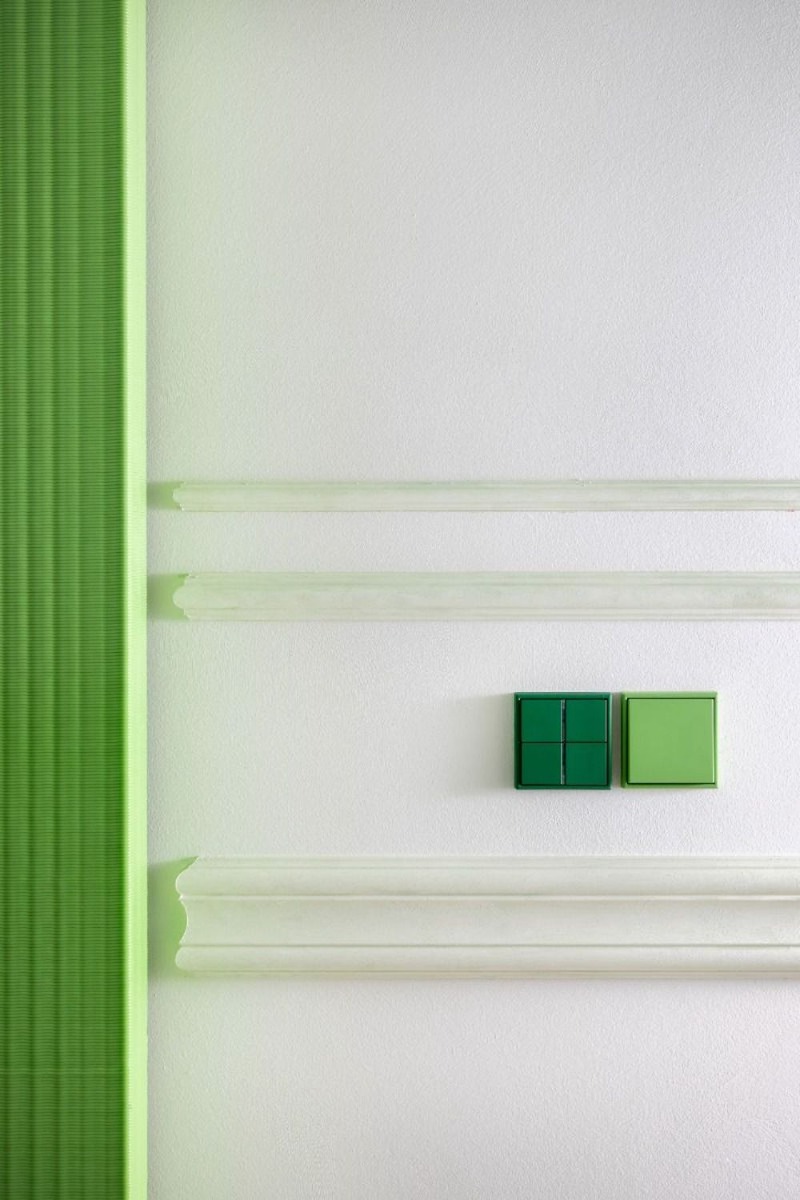 молдинги Orac для оформления стен