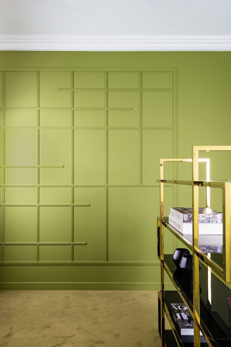 молдинги Orac для оформления стен