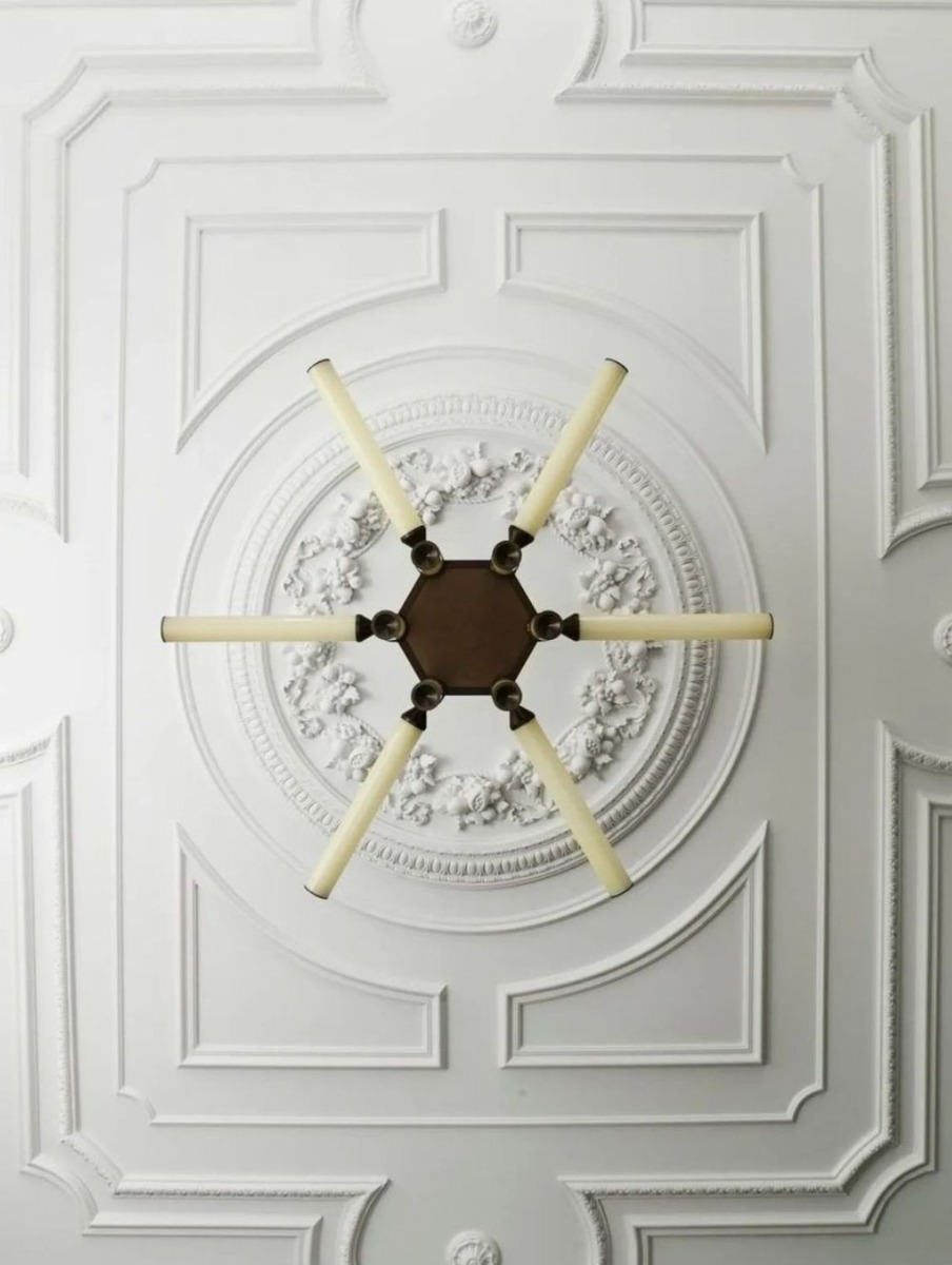 молдинги Orac для оформления стен