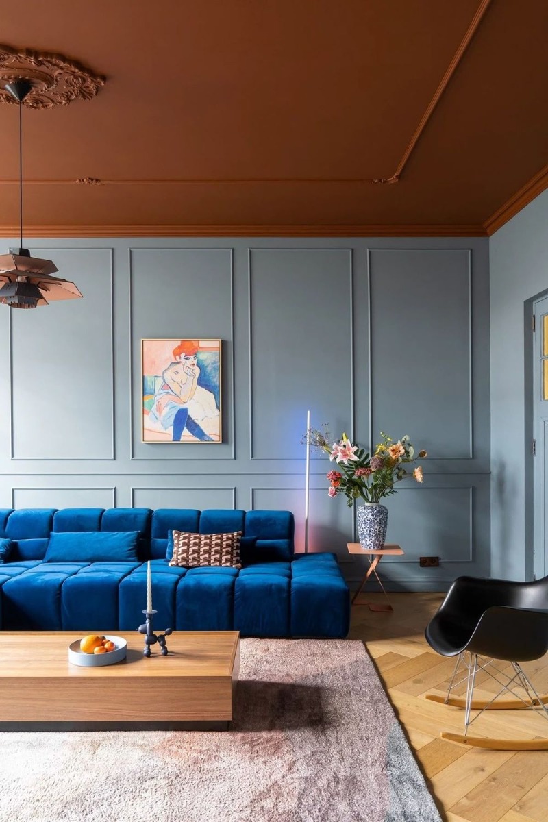 молдинги Orac для оформления стен