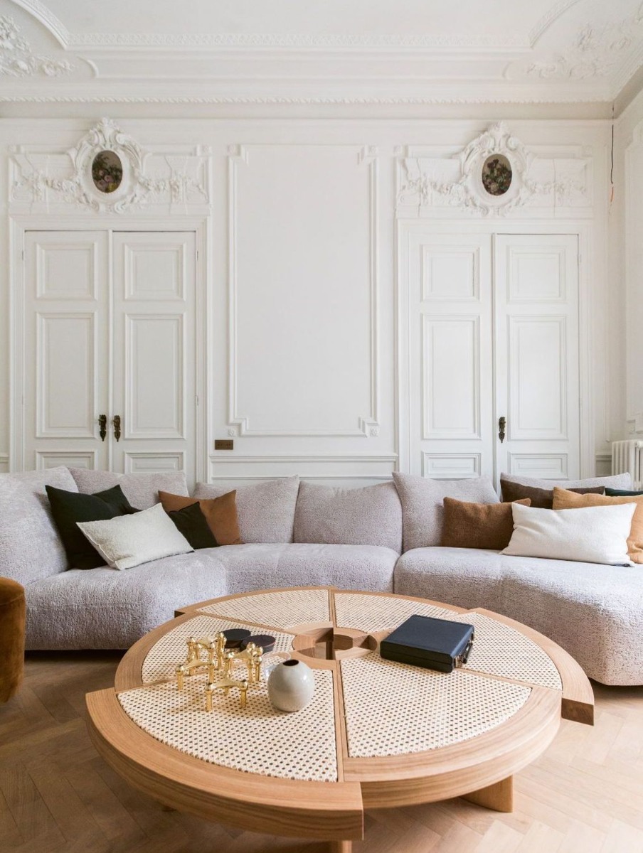 молдинги Orac для оформления стен