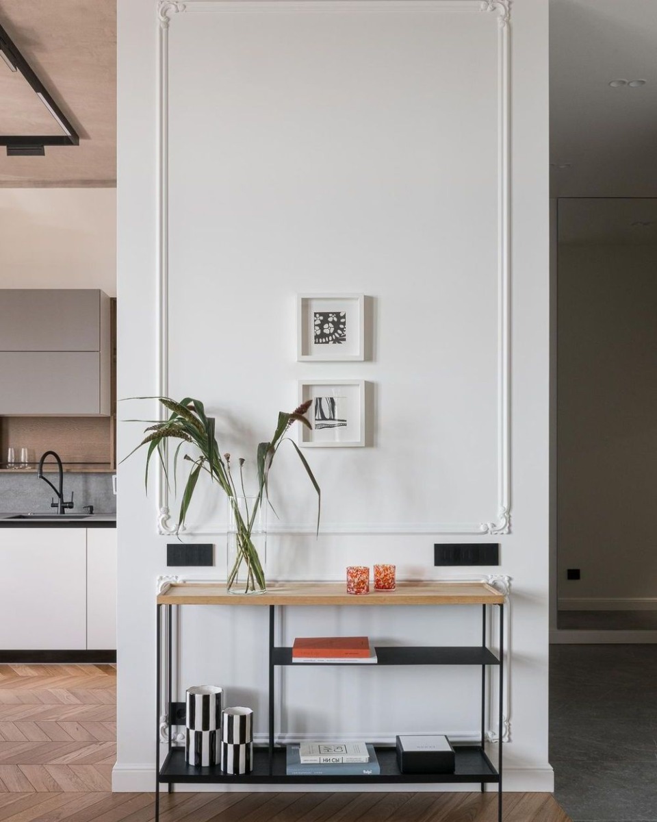 молдинги Orac для оформления стен