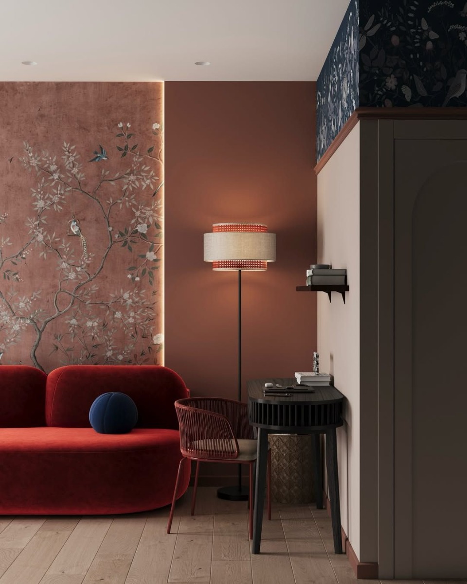 молдинги Orac для оформления стен