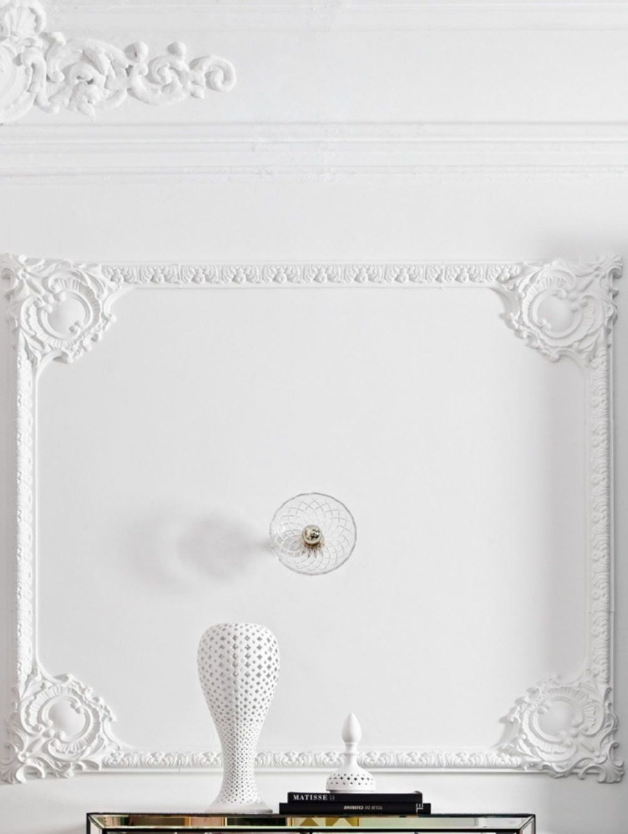 молдинги Orac для оформления стен