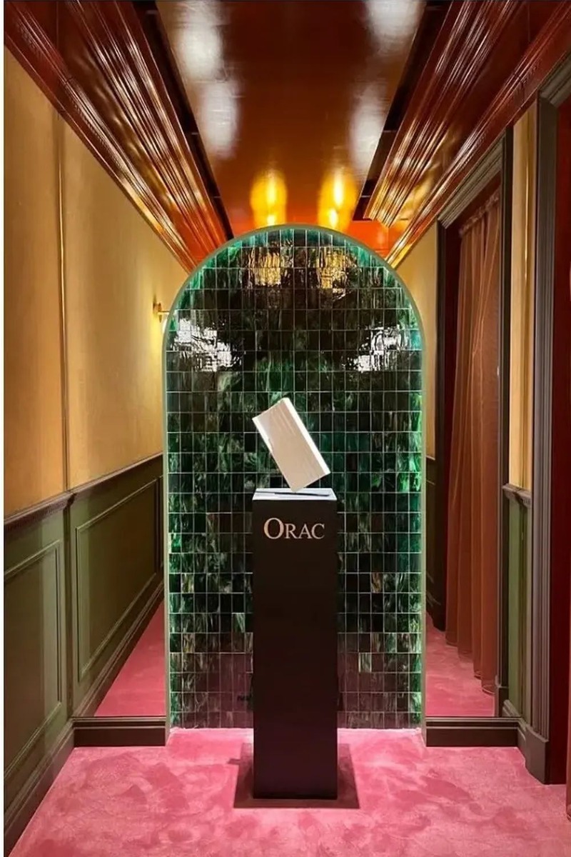 молдинги Orac для оформления стен