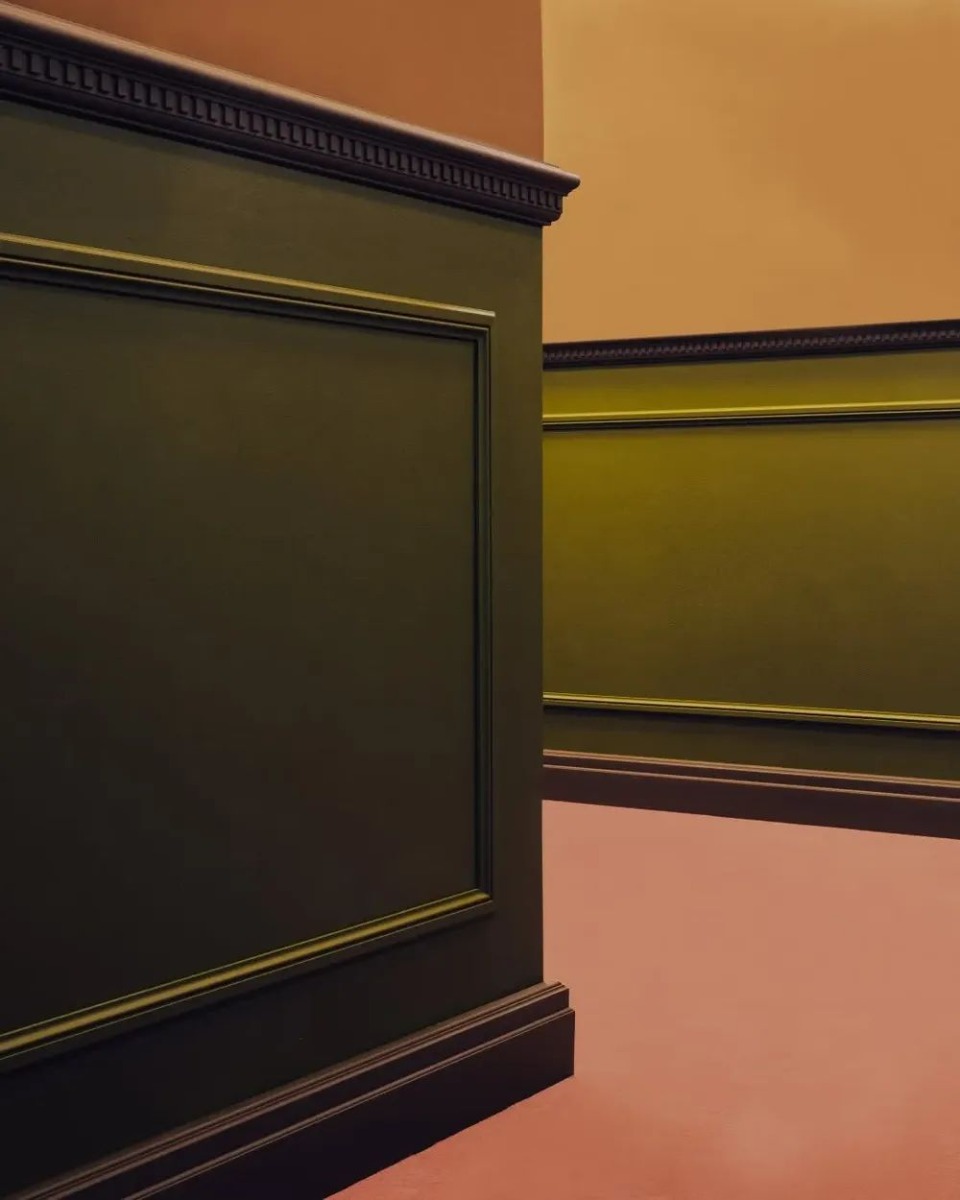 молдинги Orac для оформления стен